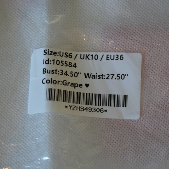 JJ's House Formal Maxi Dress - Picture 16 of 16